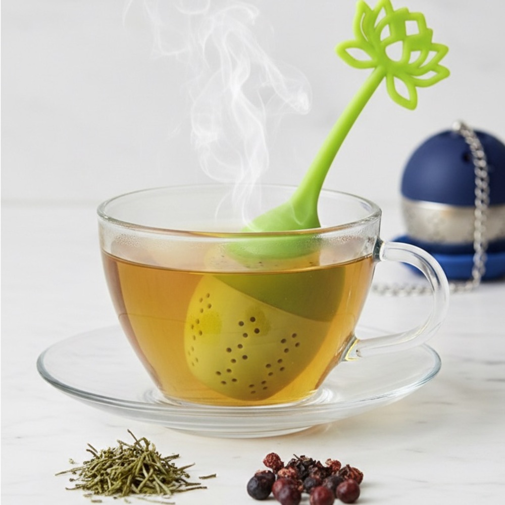 New! Green Tea Infuser